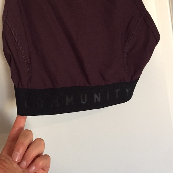 Aritzia Community sports bra/crop top from aritzia - Picture 3 of 5